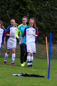 Bild 29 - B-Juniorinnen SV Henstedt Ulzburg - Frauen Bramfelder SV 3 : Ergebnis: 9:0